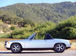 Porsche 914/6 1970 года